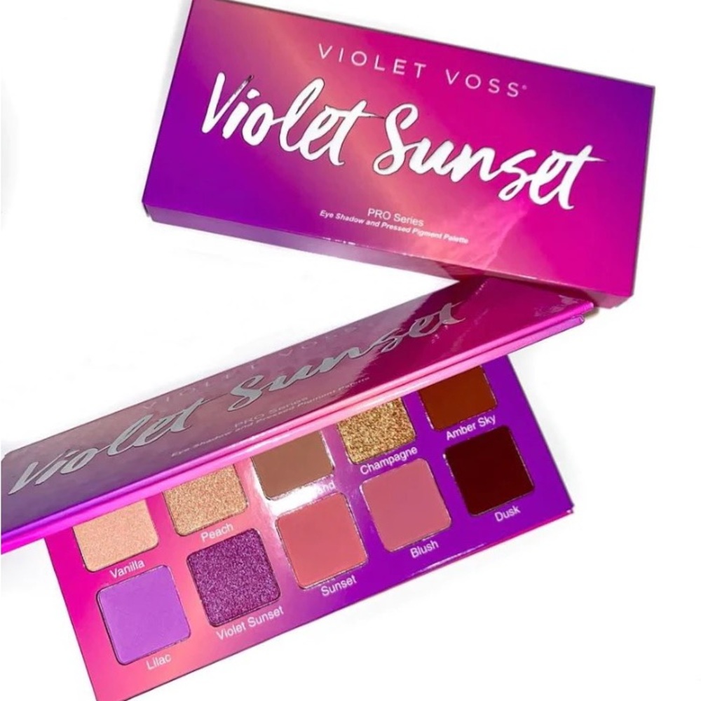 Violet Voss Violet Sunset Palette